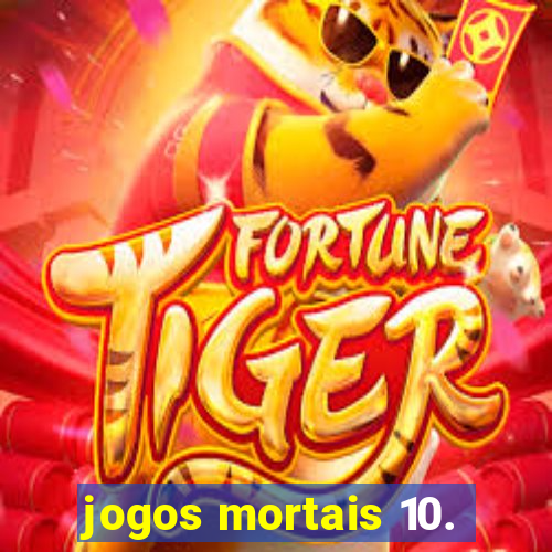 jogos mortais 10.